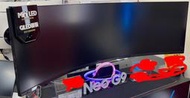 福利品堡內 SAMSUNG S49AG950NC 49型 Odyssey Neo G9 Mini LED 曲面電競螢幕