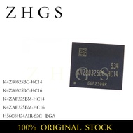 100% TEST K4Z80325BC-HC14 K4Z80325BC-HC16 K4ZAF325BM-HC14 K4ZAF325BM-16 H56C8H24AIR-S2C K4Z80325BC K