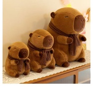 Capybara Plush Toy Gift for Kids Birthday Party Gift for Girl Capybara Plush 50cm Capybara Plushie