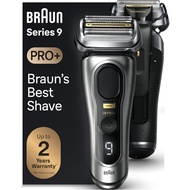 Braun Series 9 9517s PRO+ Electric Razor for Men, 5 Pro Shave Elements & Precision Long Hair ProTrim