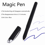 Funny Magic Tricks Pen Invisible Ink Erasable Fabric Pen Fabric Marker Disappear Marker Disappearing