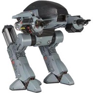 預購 <歐洲正版> NECA 機器戰警 ED-209 全副武裝機器人 10" 可動人偶 公仔 美系玩偶 Robocop 