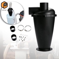 [prettyia] Cyclonic Dust Collector Dust Removal Accessories Dust Collector for Industrial CNC Machin