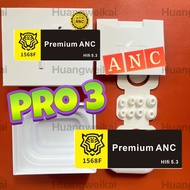 2026 latest【Tiger 1568F HIFI 5.3  ANC real Premium】 pro 3 Rename GPS Wireless Bluetooth Headphones T