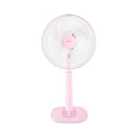 HATARI พัดลมปรับระดับ 14 นิ้ว รุ่น S14M1 สีชมพู