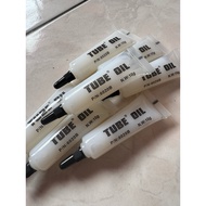 Crush Gear Gear Tube Oil Lubricant