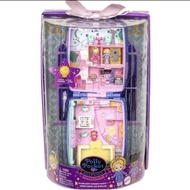 Ready Polly Pocket Keepsake Starlight Dinner Party Compact Heritage Playset