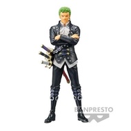 【台中金曜】店鋪現貨 不挑盒況 BANPRESTO 景品 劇場版RED DXF 索隆 Vol.3