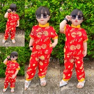 Chinese New Year Costume Boy Asean