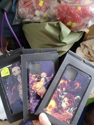 鬼滅之刃手機殼 iPhone 12/12 Pro