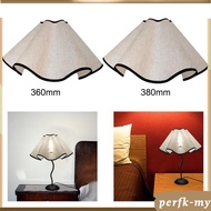 [PerfkMY] Petal Table Lamp Shade Cover Floor Lamp Cover Contemporary Practical Creative Replacement 