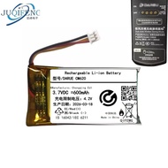 [Ready Stock]802035 Suitable for Polar Wind Dual Mode Mouse Battery DARUE CM620 Mouse Battery