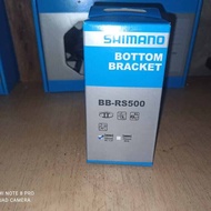 BB Shimano HT 2 bottom bracket Shimano RS500