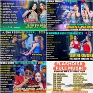 USB FULL MUSIC NIRWANA DANGDUT KOPLO TRENDING - USB FULL MUSIC NEWEST - USB MP3 DANGDUT NIRWANA COME