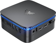 KAMRUI AK1PLUS Mini PC with Intel Alder Lake N97(up to 3.60 GHz), 16GB RAM 1TB ROM Small Desktop Com