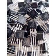 2N5551 Y TRANSISTOR 10pcs NPN 150V/600mA 2N5551Y Body TO-92