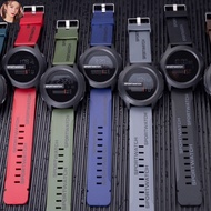 EEM 【Ready Stock】 New Men's Black Technology Electronic Watches Multi-function Waterproof Luminous S