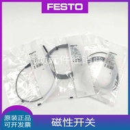 FESTO FESTO Magnetic Switch SME-8M-DS-24V 543862 543861 543872Original