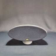 KEF Egg KHT-3005 Home Theatre Center Speaker - SP3589 - White Body w/ White & Black Covers