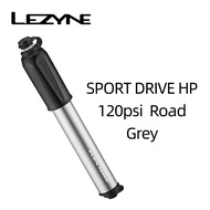 LEZYNE mini bike pump Ultra super light portable bicycle road mountain bike high pressure 90 120psi FV&amp;AV MTB Pump