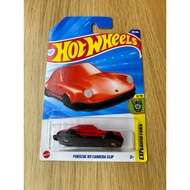 HOT WHEELS - PORSCHE 911 CARRERA CLIP - RED - EXPERIMOTORS