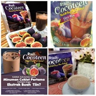 COCOTEEN.. MINUMAN COKLAT+BUAH TIN.. PRODUK MUSLIM.