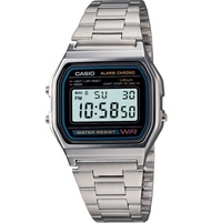 Casio A158WA-1AVDF Original &amp; Genuine Watch Watch For Men/Jam Tangan Lelaki