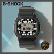 BEAMS x G-SHOCK KOUSUKE KAWAMURA Men's Watch - Limited Edition '1 Dollar Bill Shredded' Design