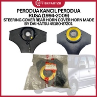 Perodua Kancil Perodua Rusa (1994-2009) Steering Cover Rear Horn Cover Horn Made By Daihatsu 45180-8