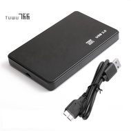 5Gbps 2.5Inch Hdd Case  External Closure for PC External Hard Drive Case