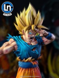 🛎新品預售《🎥龍珠Z dragonball》Lnc Studio 元氣彈悟空🐲