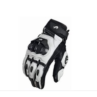 Leather Glove Ride Bike Driving Glove