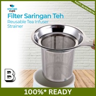 Tea Strainer Stainless Steel Tea Strainer/ STAINLESS TEA FILTER/ TEA FILTER/ TEA INFUSER/ TEA FILTER