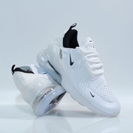 Nike Air Max 270 White Black 100% Original