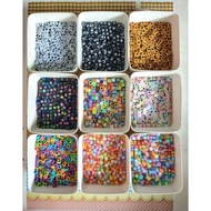 Letter Beads 1 Pound