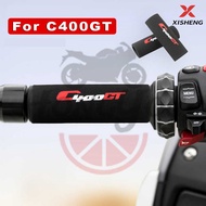Motorcycle Handlebar Grips For BMW C400GT Accessories C 400 C400 GT 2019-2025 Handlebar Grips