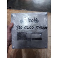 PLN GENSET MCB 3 PHASE INTERLOCK PANEL