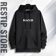 BLACKID SWEATER HOODIE DISTRO MEN'S JUMPER OBLONG COWOK