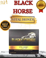 BLACK HORSE (VITAL HONEY)