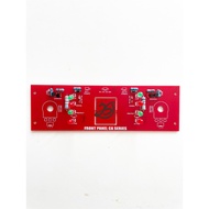 PCB FRONT PANEL CA SERIES CA10 CA20 CA30 18 X 5.6 cm PCB FRONT PANEL CA10 CA20 CA30 ups