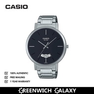 Casio Classic Analog Dress Watch (MTP-B100D-1E)
