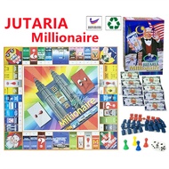 Permainan Jutaria Game Juta Ria Mainan Jutawan Mainan Kanak Kanak Mini Millionaire Jutaria Game