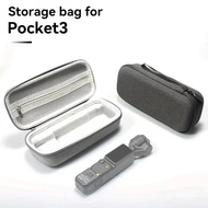 For DJI Osmo Pocket 3 Portable Carrying Case Protective Travel Storage Bag DJI Osmo Pocket 3 Accesso
