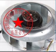 YY Original aluminum alloy fan imported from Germany RB4C-225/062 K081 I-1809 AC230V 30/40W