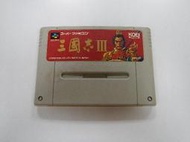 SFC 日版 GAME 三國志3 (43732159) 