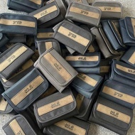 Genuine Jack Wolfskin Embankment Wallet Mini Wallet for Men and Women for Cards, Money, Folding Wall