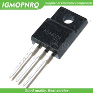 Free shipping 10pcs/lot K8A60DA TK8A60DA TO 220F 600V 7.5A new original