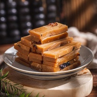 Fujian Specialty Brown Sugar Rice Cake 500g Fuzhou Folk Food Fubailu Handmade Glutinous Rice White R