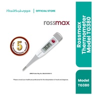 Rossmax TG380 Digital Thermometer – Fast & Accurate Body Temperature Reading | Oral/Axillary Use