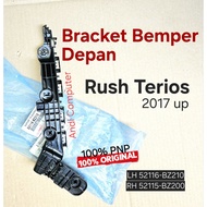 Front Bumper Bracket Holder for All New Rush Terios Original BZ200/BZ210